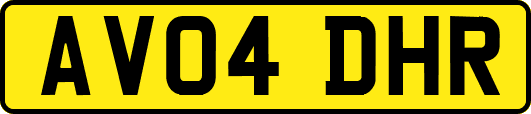 AV04DHR