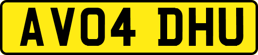 AV04DHU