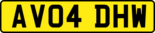 AV04DHW