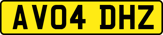 AV04DHZ