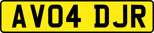 AV04DJR