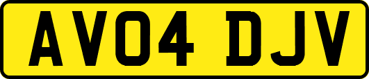 AV04DJV