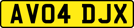 AV04DJX