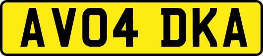 AV04DKA