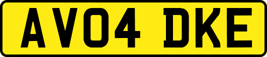 AV04DKE