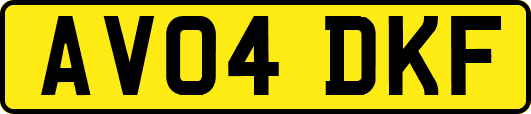 AV04DKF