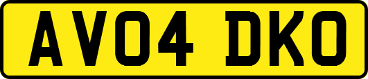 AV04DKO