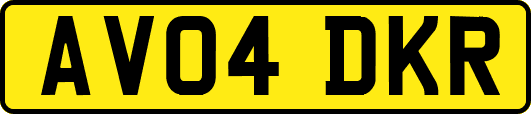 AV04DKR