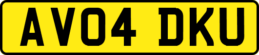 AV04DKU