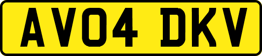 AV04DKV