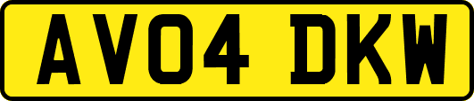 AV04DKW