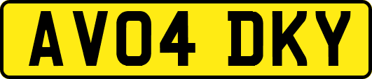 AV04DKY