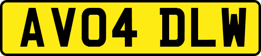AV04DLW