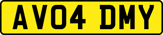 AV04DMY