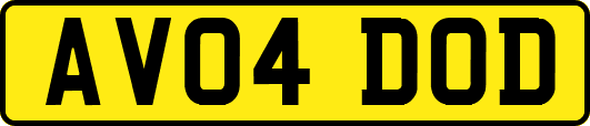 AV04DOD