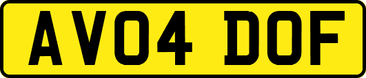 AV04DOF