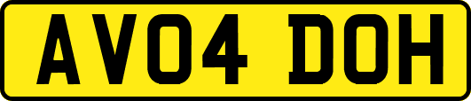 AV04DOH
