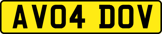 AV04DOV