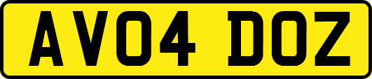 AV04DOZ