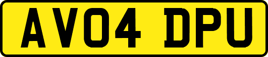 AV04DPU