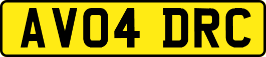 AV04DRC