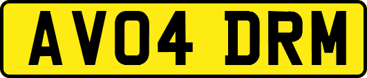 AV04DRM