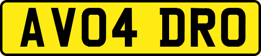 AV04DRO