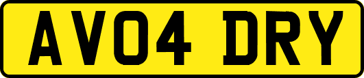 AV04DRY