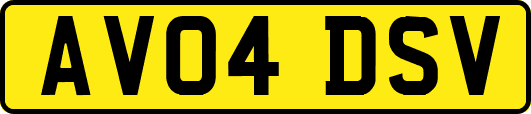 AV04DSV