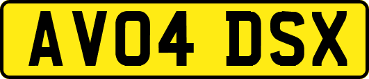 AV04DSX