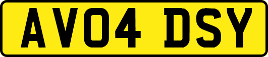 AV04DSY
