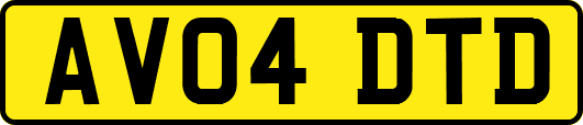 AV04DTD