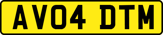 AV04DTM