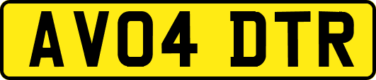 AV04DTR