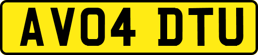 AV04DTU