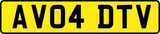 AV04DTV
