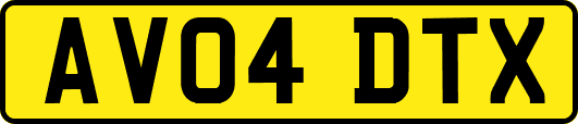 AV04DTX