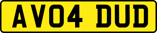 AV04DUD