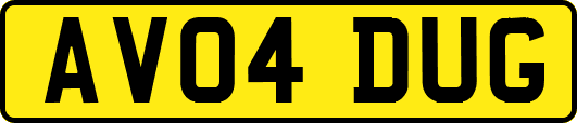 AV04DUG