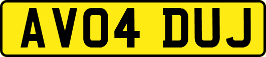 AV04DUJ