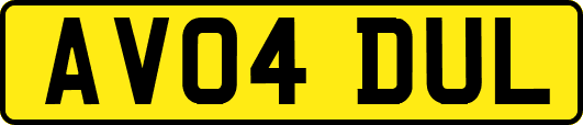AV04DUL