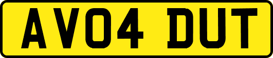 AV04DUT