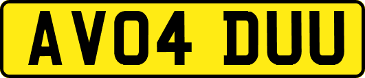 AV04DUU