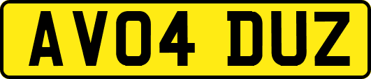 AV04DUZ