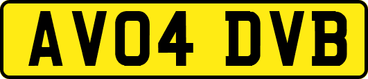 AV04DVB