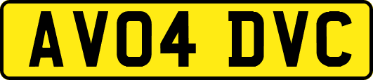 AV04DVC