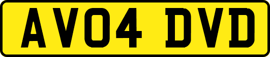 AV04DVD