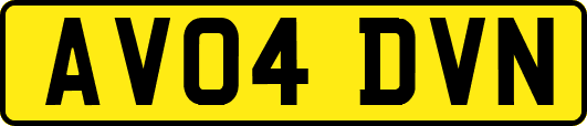 AV04DVN