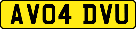 AV04DVU
