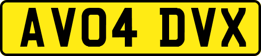 AV04DVX